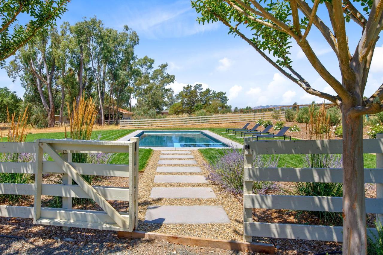 Pearson Manor Villa Sonoma Exterior photo