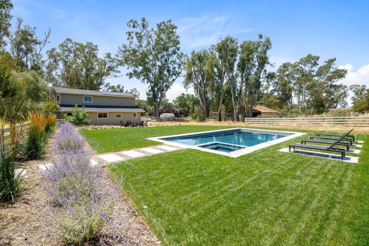 Pearson Manor Villa Sonoma Exterior photo